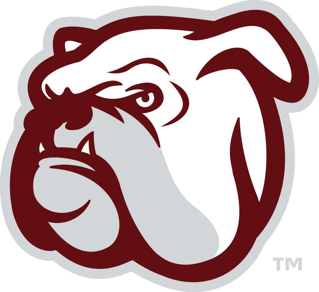 Mississippi State Bulldogs 2009-Pres Alternate Logo v6 iron on transfers for clothing